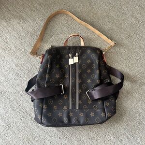 Knock off Louis Vuitton bag